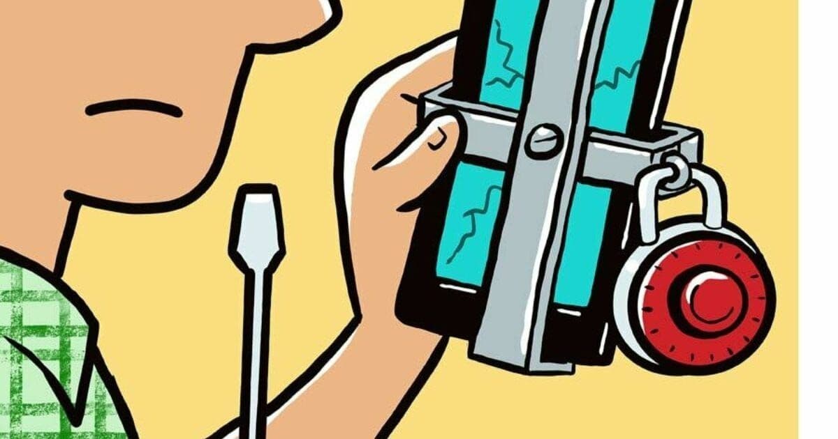 locked-phone